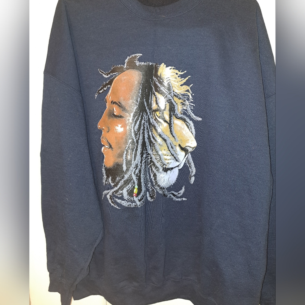 Men's sweat shirt 2xl